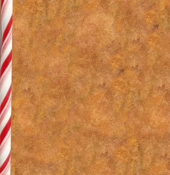 Jacey Gingerbread Wall 1 main texture preview