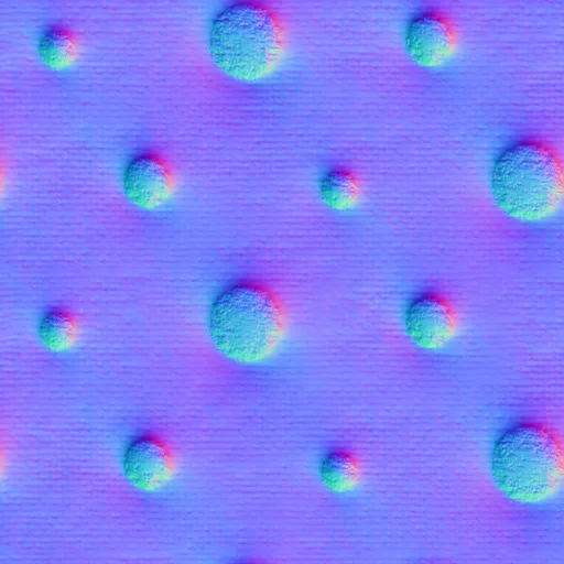 Normal Map for Hm47