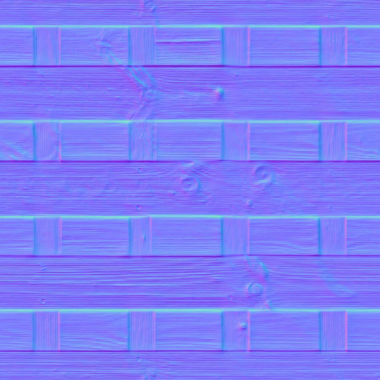 Normal Map preview