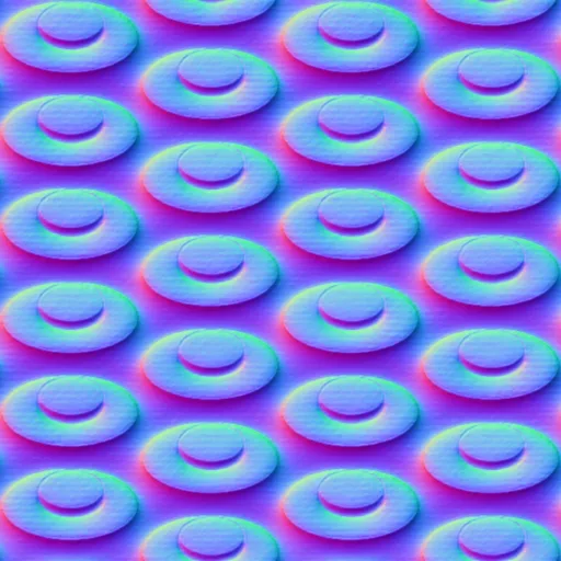 219 Cercles main texture preview