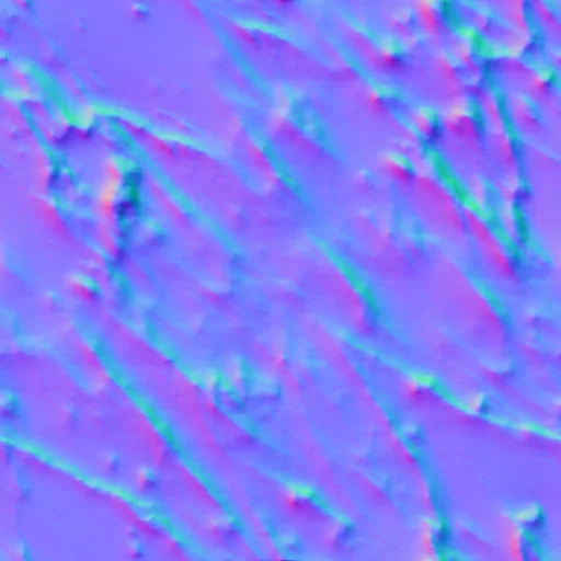 Normal Map for 016Marbre