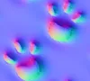 Pawprint main texture preview