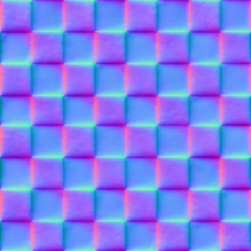 Black And White Tile Dirty main texture preview