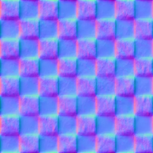 Red And White Tile Dirty main texture preview