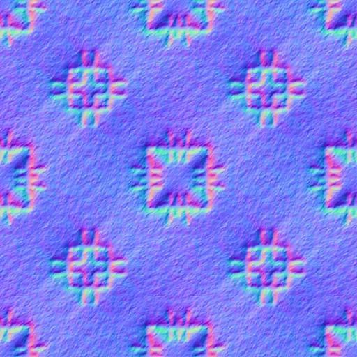 Normal Map for 005Ppv