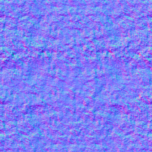 Normal Map for Free Dark Formal Garden Grass By Linda Kellie