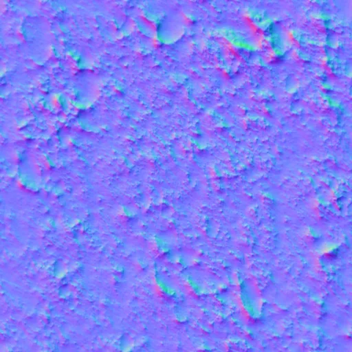 Normal Map for Sand 034