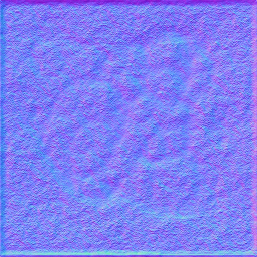 Normal Map for Bt Tile1 Yellow1 By Linda Kellie