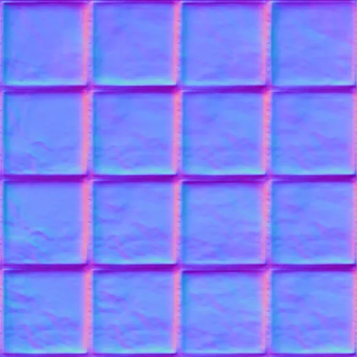 Normal Map for 007 Moutarde