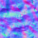 Normal Map for Grass Watery