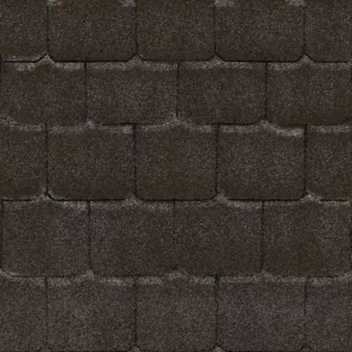 Winter House Roof With Frost main texture preview