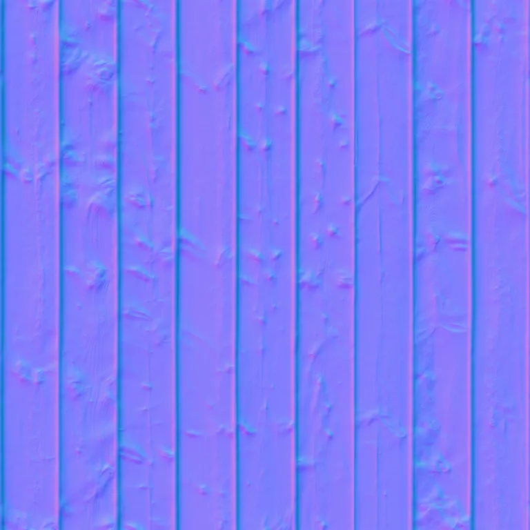 Normal Map preview