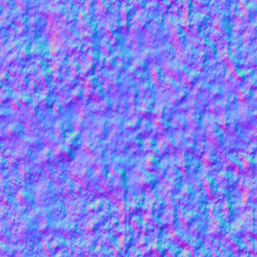 Normal Map for Murcim047