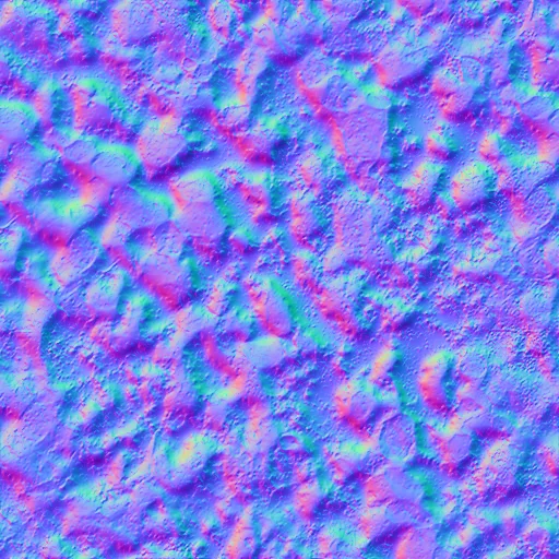 Snowy01 A main texture preview