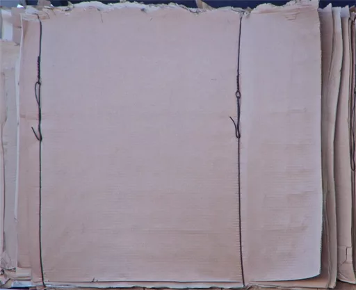 Waste Paper End2 main texture preview