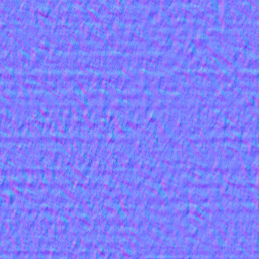 Normal Map for Styrofoam