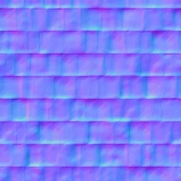 Normal Map for Streetshingle1