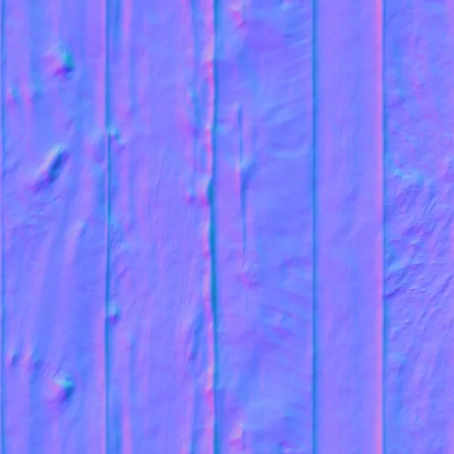 Normal Map preview