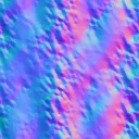 Normal Map for Silk