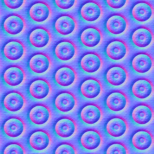 242 Cercles main texture preview