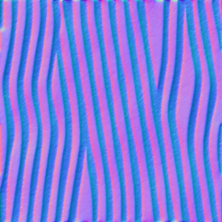 Normal Map for 1