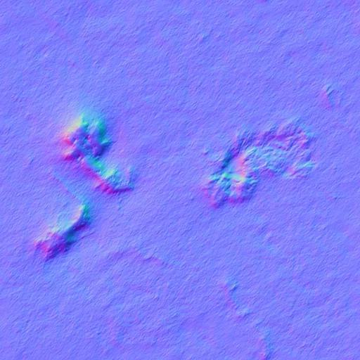 Normal Map for Sand 070