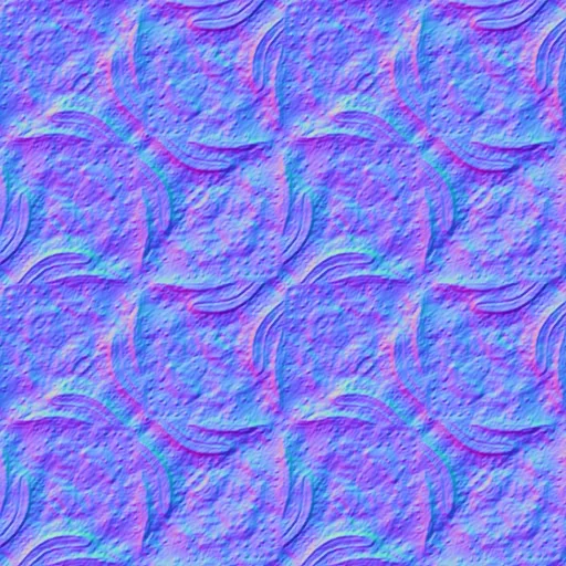 Normal Map for 019Ppj