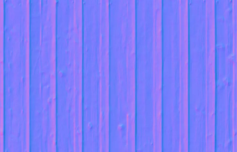 Normal Map preview