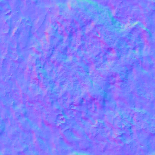 Normal Map for Sand 076