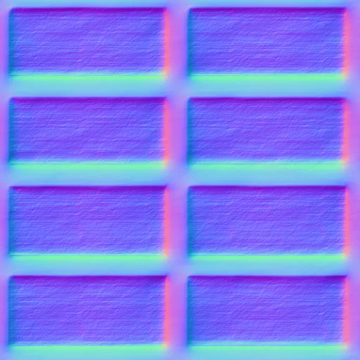 Normal Map preview