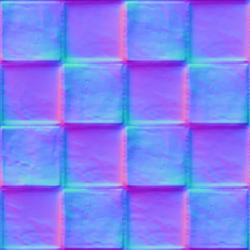 292 Vert Clair Jaune Provencal main texture preview