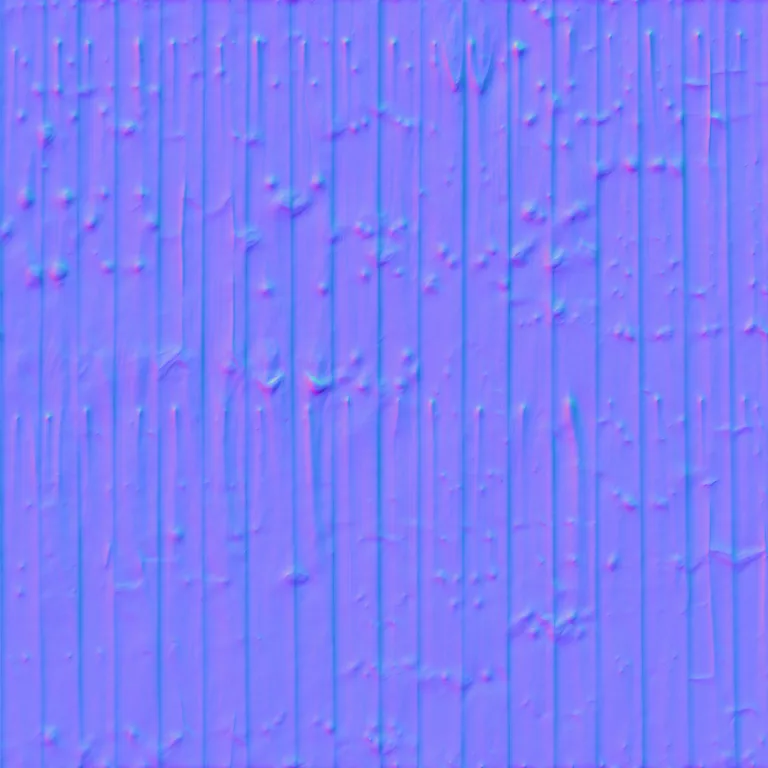 Normal Map preview