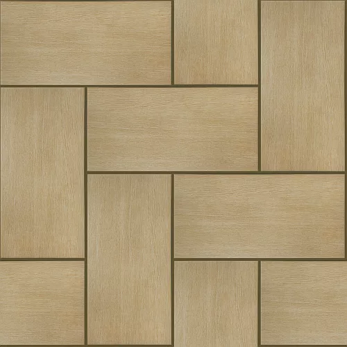Copyleft Tiles, Wood Structure Ocre 100Cm Intermeshed Crosswise main texture preview