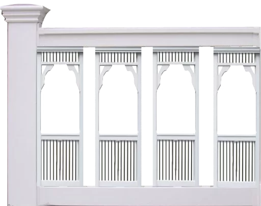 Tess Railing main texture preview