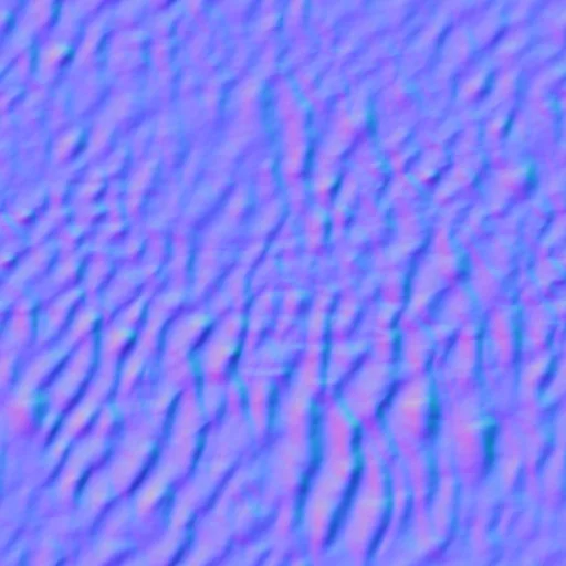 Normal Map for Sand 026