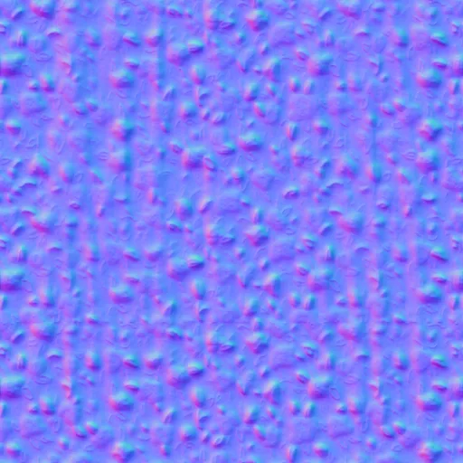 Normal Map for Belbrook Top Fabric Innocent