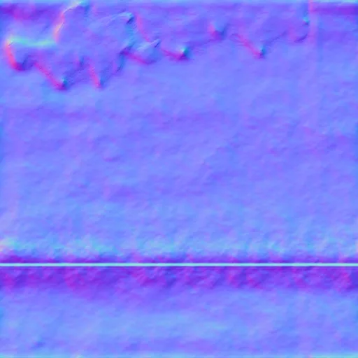 Normal Map for Dirty Wall 13