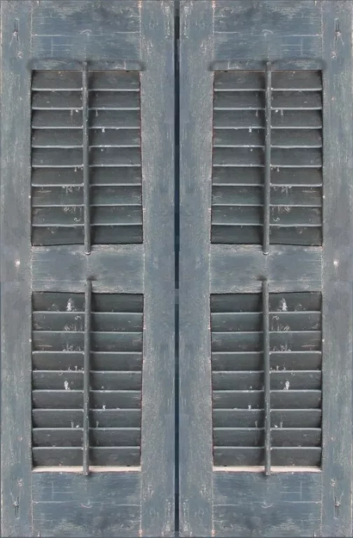 Shack Shutter Double main texture preview