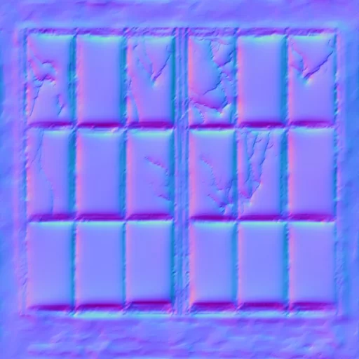 Dirty4 Window1 main texture preview
