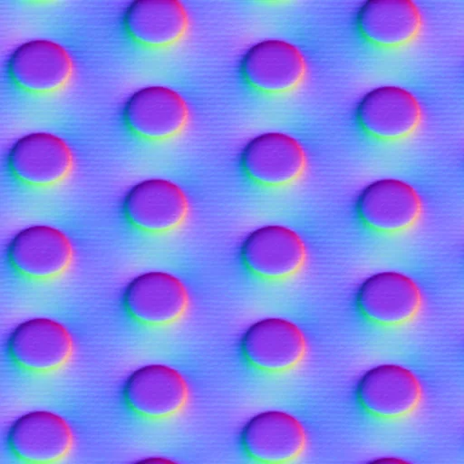 287 Cercles main texture preview