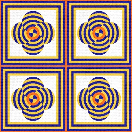 292 Cercles main texture preview