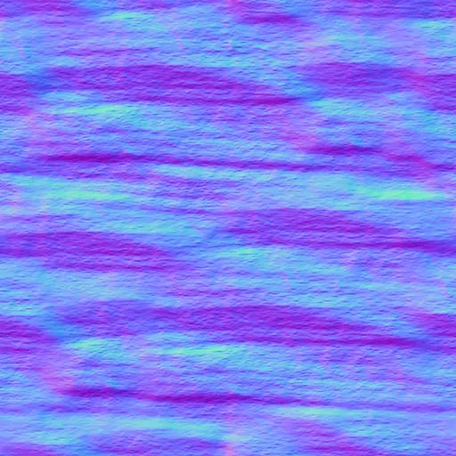 Normal Map for 036Hetrerose