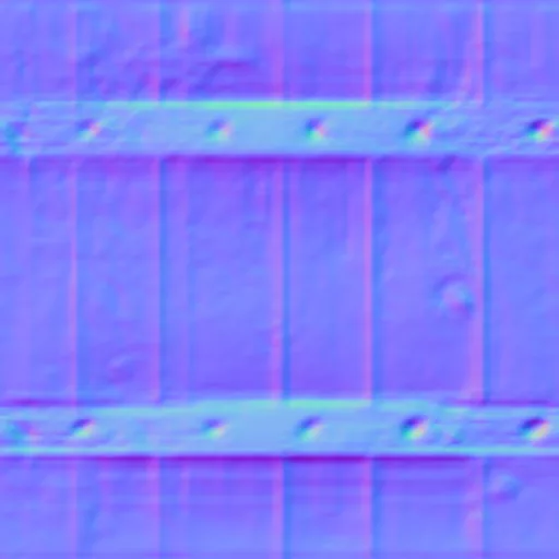 Normal Map preview