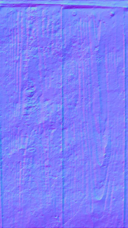 Normal Map preview