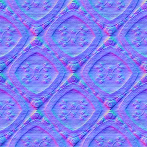 Normal Map for 017Ppj