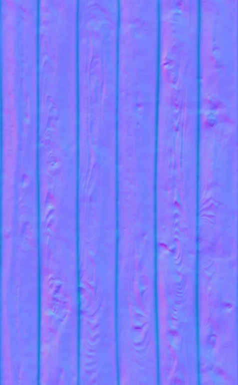Normal Map preview