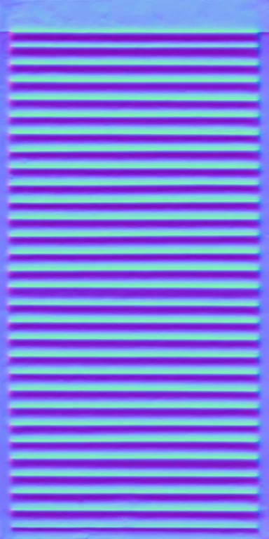 Normal Map for Grill Galvanised1