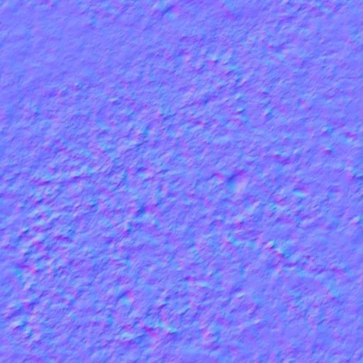 Normal Map for Sand 058