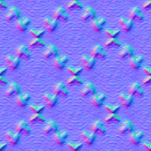 Normal Map for 020Ppj