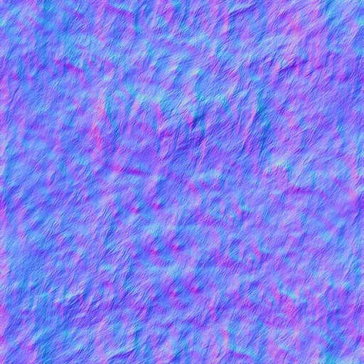 Normal Map for Bt Stuccowall Red3
